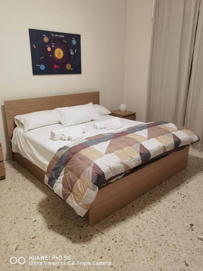 B&B Parco 2 Giugno Bari Ngoại thất bức ảnh